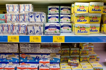 Slovakia may face butter shortage at Christmas