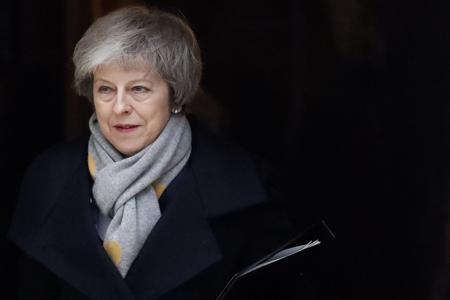 Theresa May
