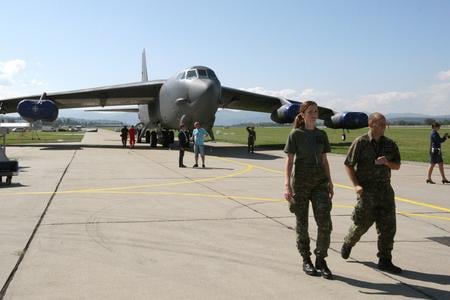 The airport in Sliač; illustrative stock photo