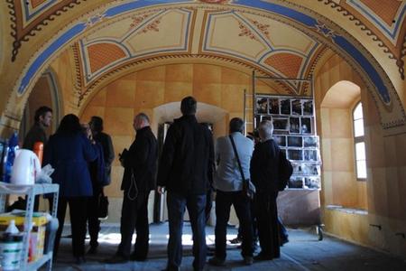 Spectacular Slovakia: Bardejov’s old synagogue on film