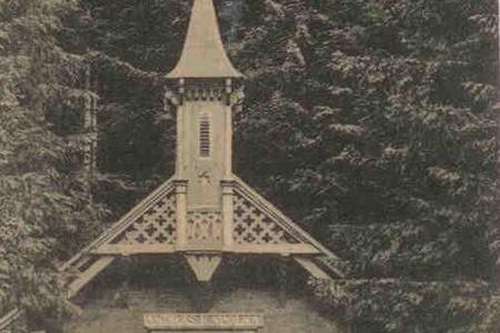 The Korytnia Church