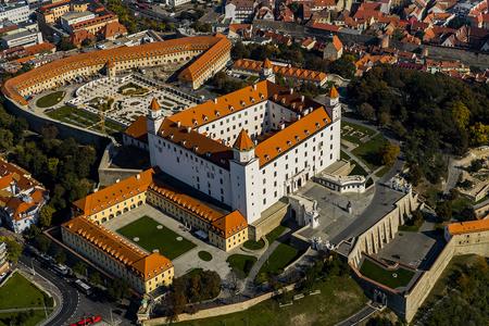 Bratislava castle