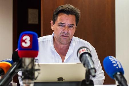 Businessman Kočner sold his flat in Bonaparte