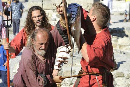 Limes Day 2017 revives Roman history in Bratislava