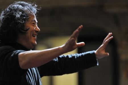 Muhai Tang, opening concert of the Slovak Philharmonic 