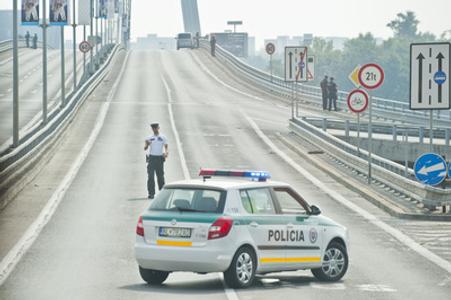 Also the Septemebr EU summit caused traffic limitations.