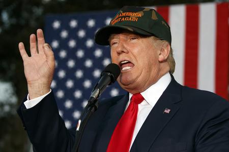 Donald Trump Trump stands for everything that would harm the foreign policy values that Slovakia holds important.
