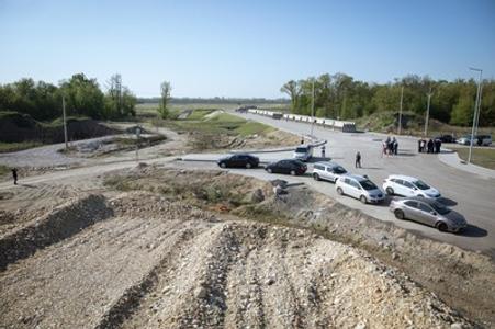 Contaminated soil might be used for the Bratislava ring-road