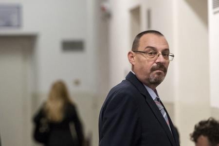 Controversial Dobroslav Trnka remains prosecutor
