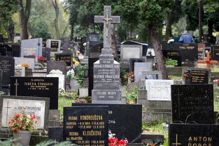 In 2020, Slovakia suffered its worst death toll since the end of WW2