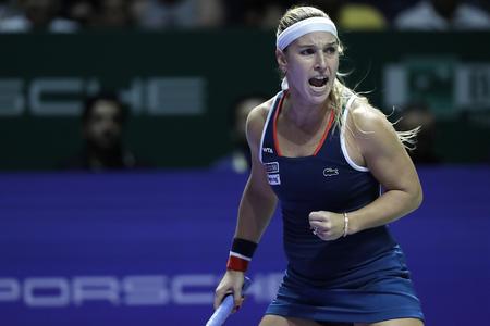 Former elite tennis player and her husband skipped the vaccination line
