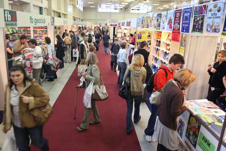 International book trade fair Bibliotéka 