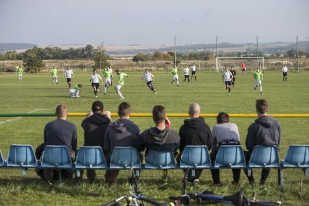 Village football