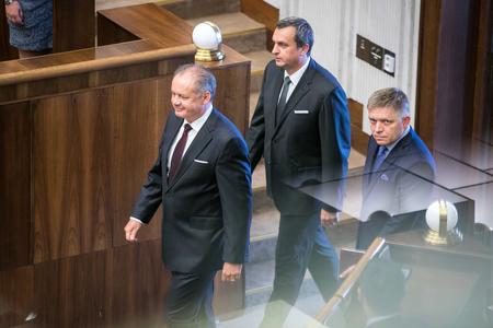 The parliament failed to provide enough candidates for the Constitutional Court judges again