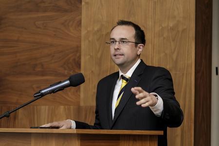 Rastislav Chovanec, state secretary of the Economy Ministry 