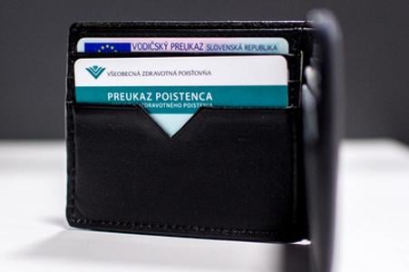 Current health-insurance cards