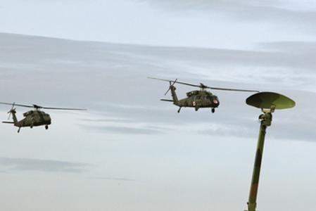 Slovak company wins big order for repair of NATO helicopters