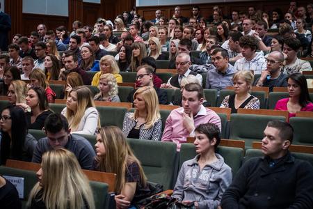 Graduates of medical and technical universities leave Slovakia