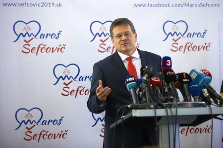 Maroš Šefčovič