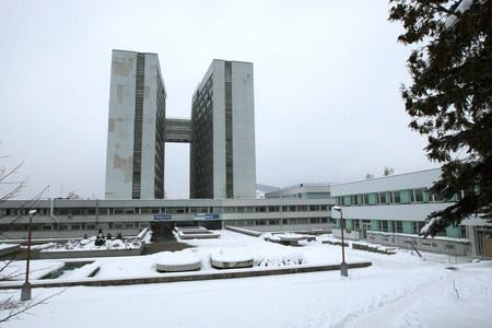 F.D. Roosevelt University Hospital in Banská Bystrica