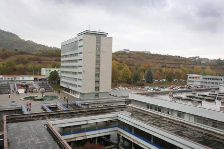 Banská Bystrica and Košice have the best hospitals