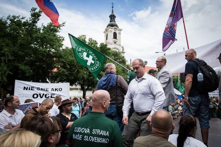 Eight reasons why the far-right ĽSNS should be dismissed