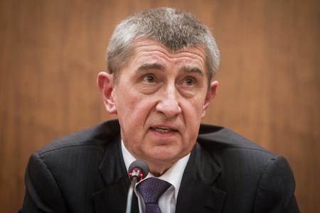 Andrej Babiš, Czech prime minister