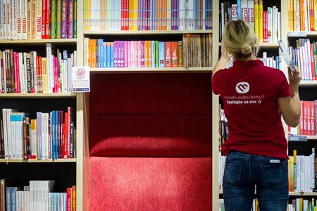 Martinus bookstore
