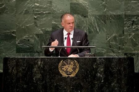 Kiska: Even Europe has its aggressive neighbour