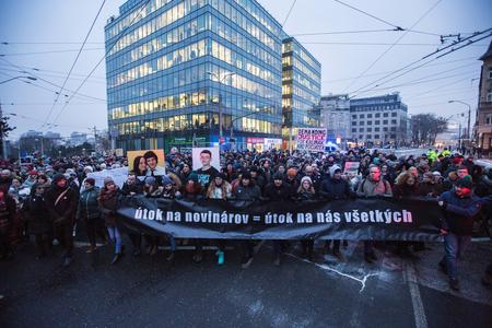 Is Slovakia’s free press under attack?