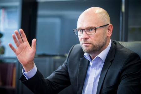 SaS chair Richard Sulík