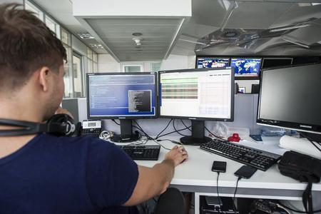 Slovak users are prone to internet scams, such as phishing through emails.