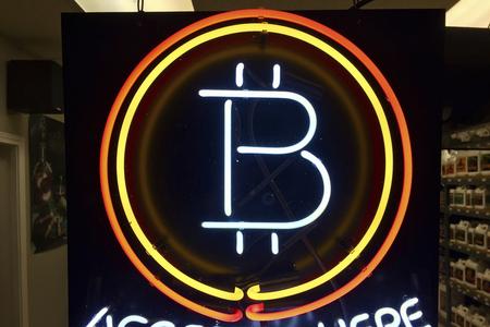 One of the main targets in 2018 are cryptocurrencies, like bitcoin. 