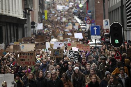 Message to Angela Merkel: Europe can save the world