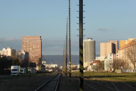 Blog: Pressburg, Pozsony or Post-communism - what is Bratislava?