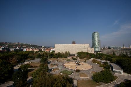 Námestie Slobody gets facelift