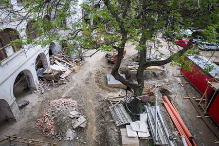 Renovation of national gallery delayed, other projects continue