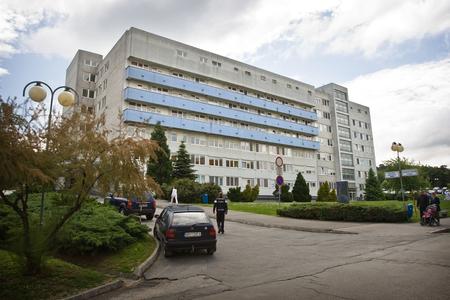 Hospital accused of altering records tops ranking