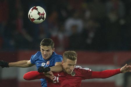 Slovak representation ends 2016 with a draw