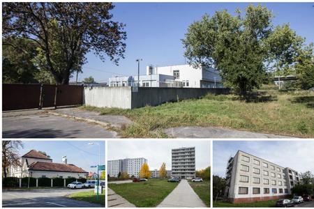 Some of the properties with links to SIS, addresses of which are freely available on the internet. 