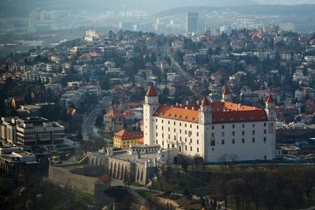 Bratislava, illustrative stock photo