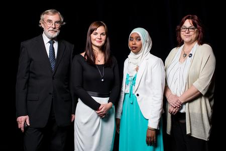 White Crow awards vie against hatred
