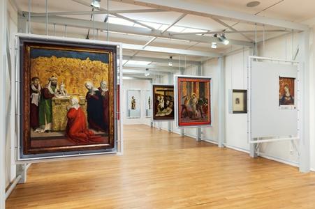 A Sunday Rets in English will focus on Master of Okoličné exhibition on Ocotber 1.