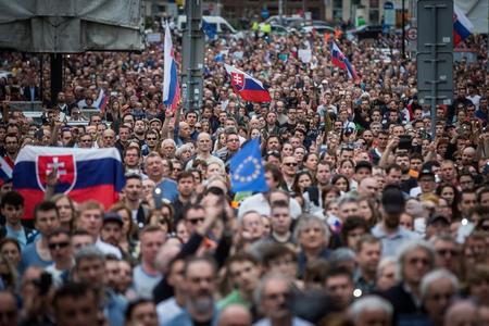 Five things that the murders of Ján Kuciak and Martina Kušnírová have changed