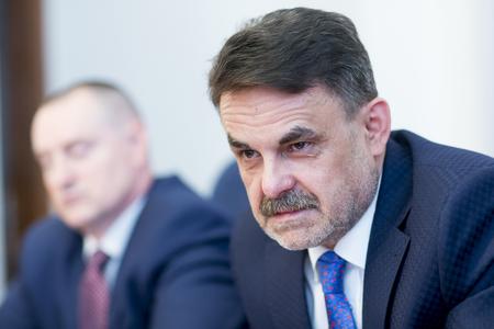 General prosecutor: Some police chiefs act unlawfully in Kuciak investigation