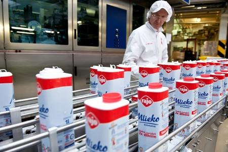 Record fine for dairy and retailers for anti-competitive behaviour