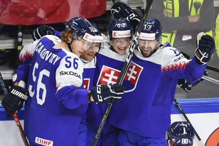 Slovakia defeats another rival