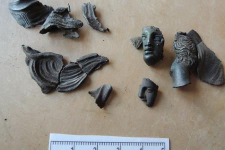 Archaeologists find oldest Greek relic in Slovak area