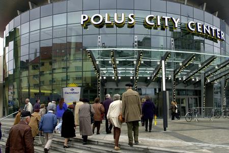 Bratislava’s Polus shopping centre to get €4 million facelift