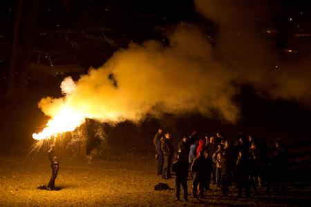 Amateur pyrotechnics prohibited in Bratislava, also on New Year’s Eve
